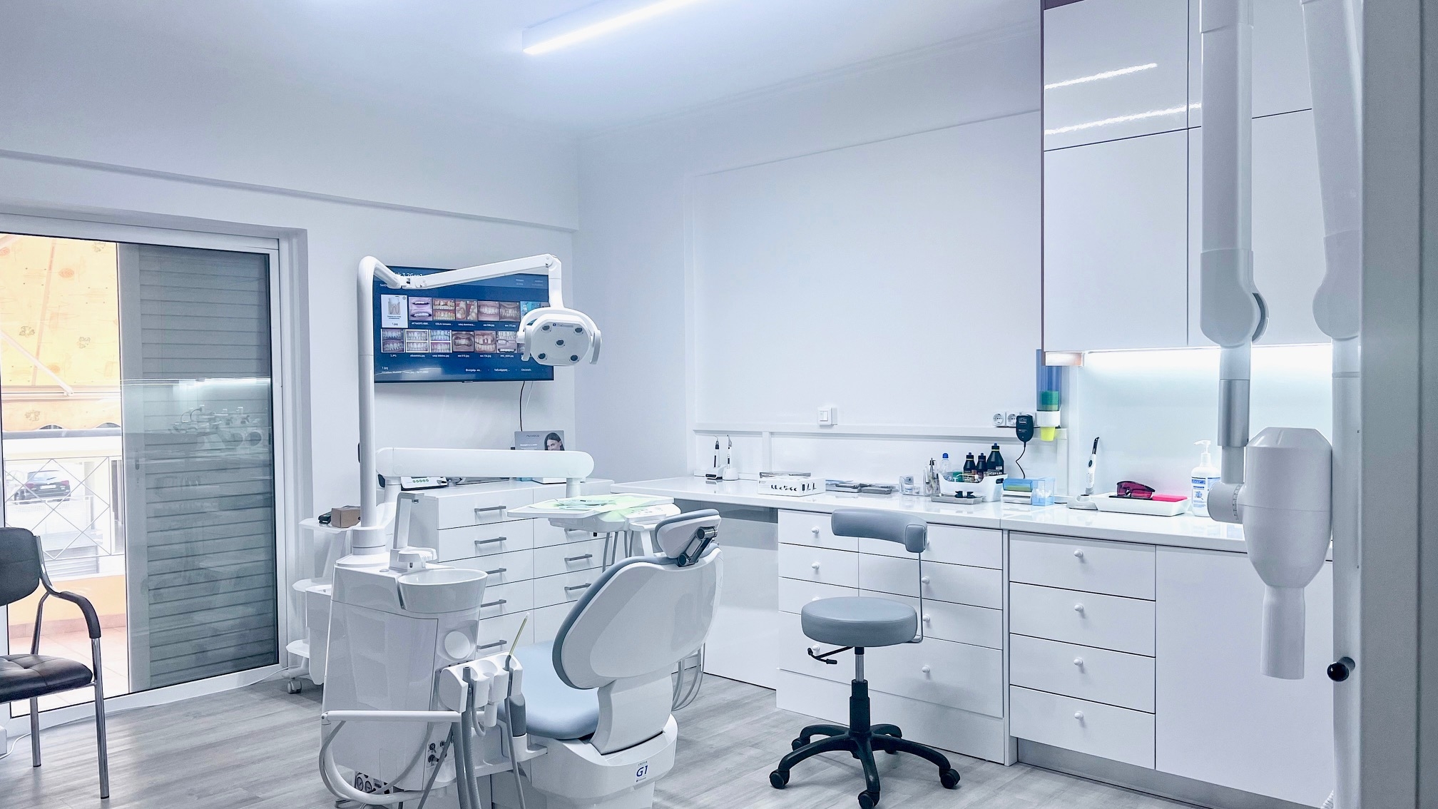 οδοντίατρος Κορυδαλλός