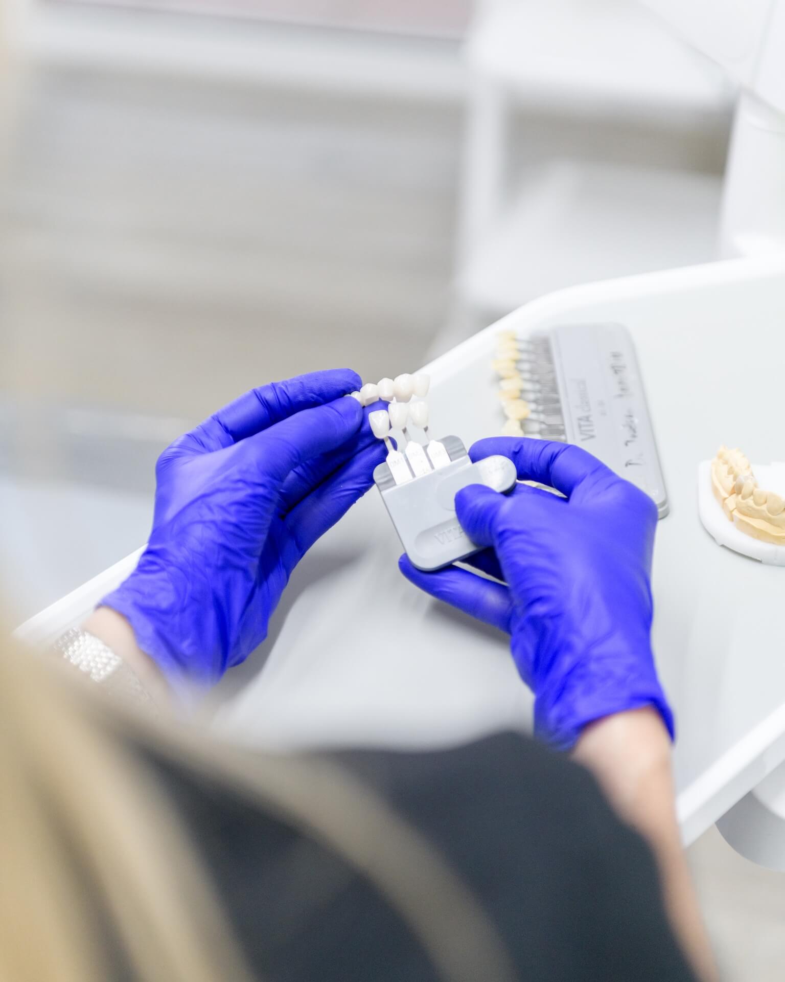 Οδοντική Προσθετική