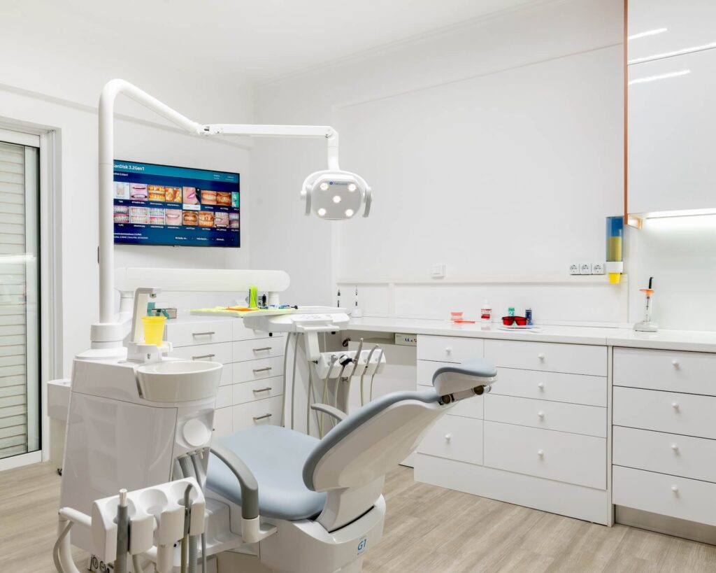 οδοντίατρος Κορυδαλλός